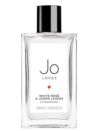 Jo Loves White Rose & Lemon Leaves fragrance product image
