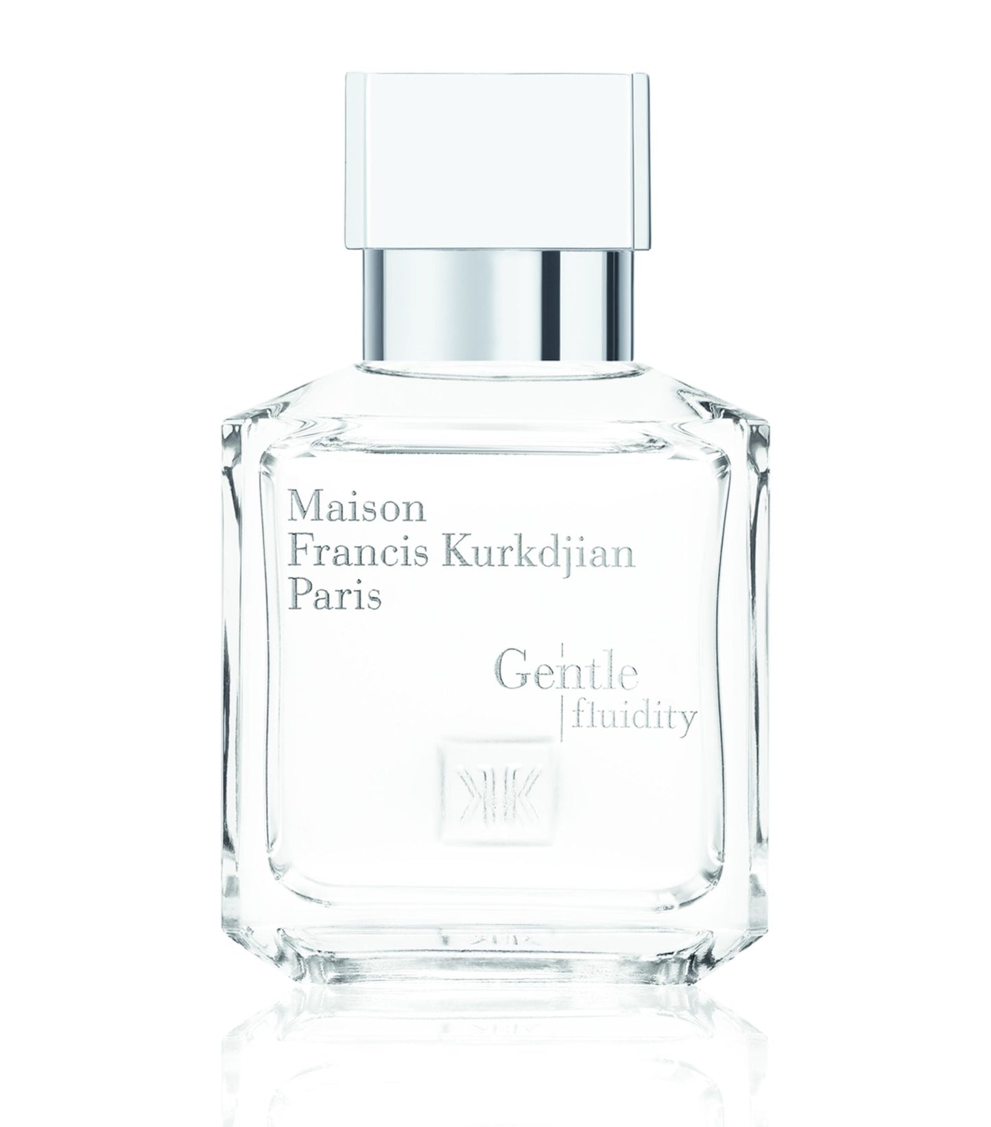Maison Francis Kurkdjian Gentle Fluidity Silver Edition Eau De Parfum fragrance product image