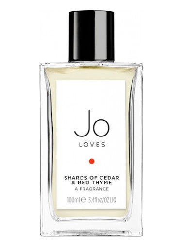 Jo Loves Shards of Cedar & Red Thyme fragrance product image