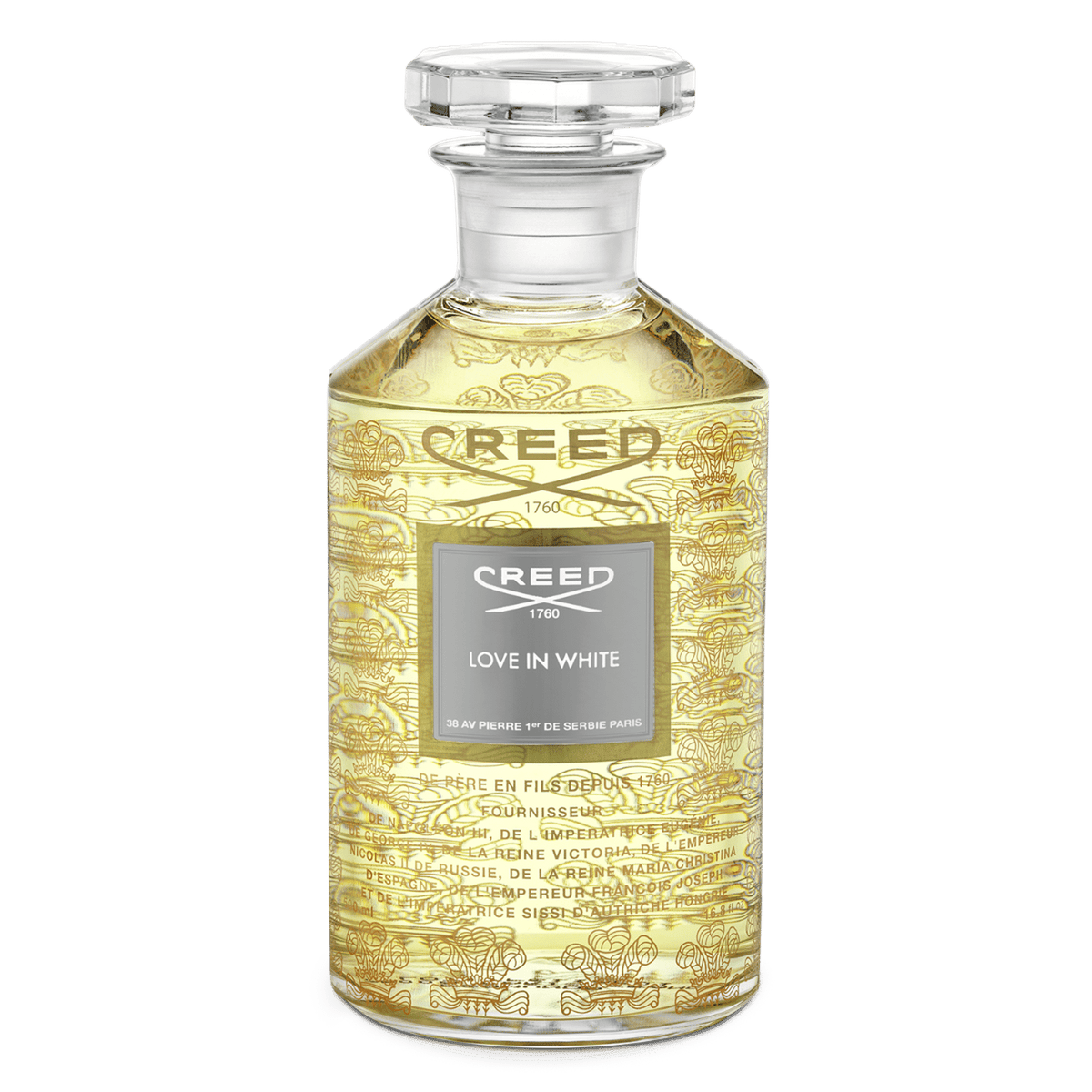 Creed Love in White Eau De Parfum fragrance product image