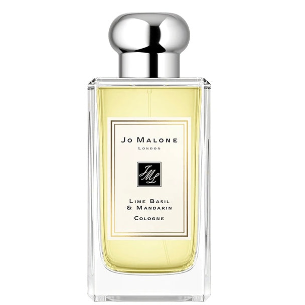 Jo Malone Lime, Basil & Mandarin Cologne fragrance product image