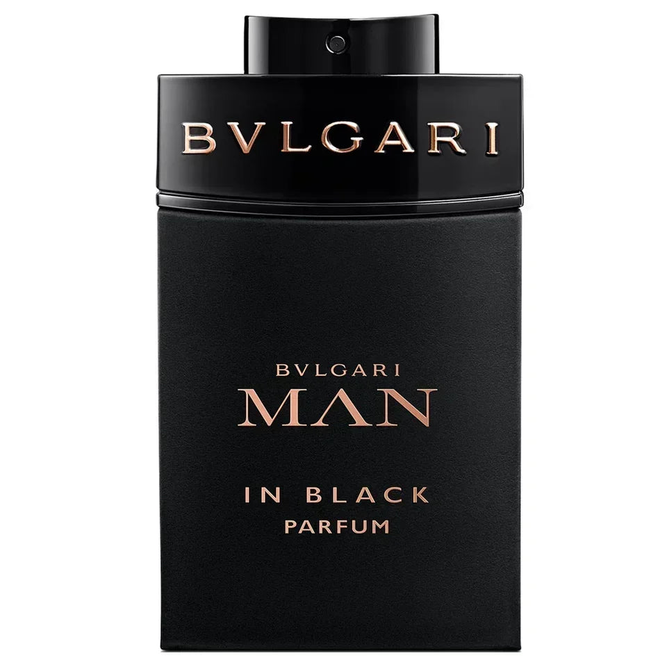 Bvlgari Man in Black Parfum fragrance product image
