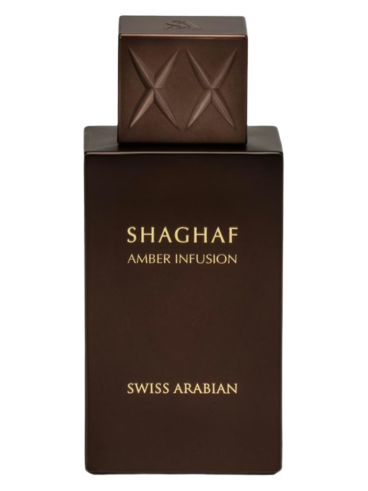 Swiss Arabian Shaghaf Amber Fusion Eau De Parfum