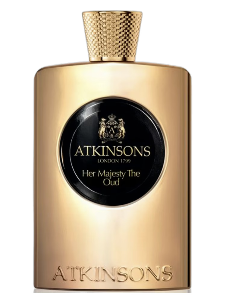 Atkinsons Her Majesty The Oud Eau De Parfum fragrance product image