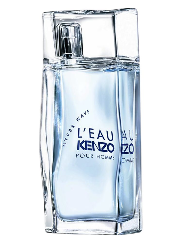 Kenzo L'eau Pour Homme Hyper Wave Eau De Toilette fragrance product image
