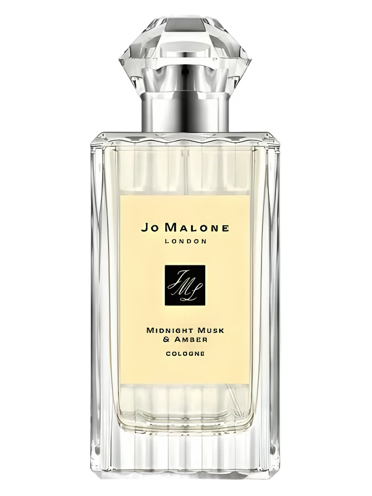 Jo Malone Midnight Musk & Amber Cologne fragrance product image