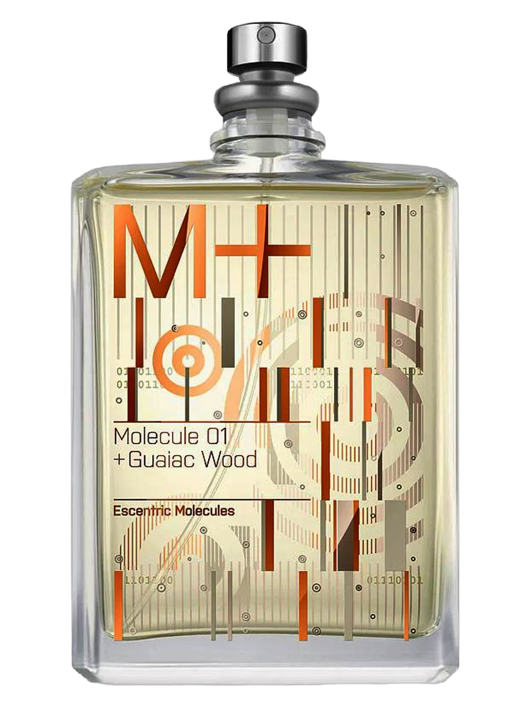 Escentric Molecules Molecule 01 + Guaiac Wood Eau De Toilette fragrance product image