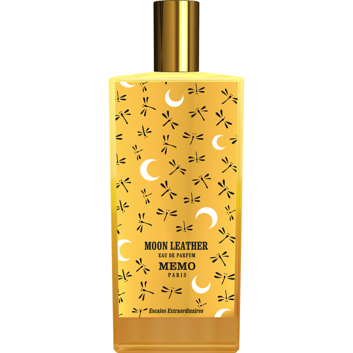 Memo Moon Leather Eau De Parfum fragrance product image