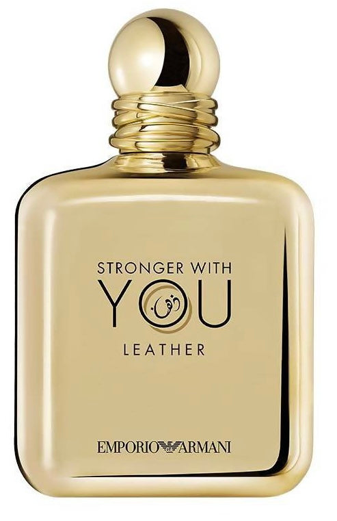 Armani Stronger With You Leather Eau De Parfum fragrance product image