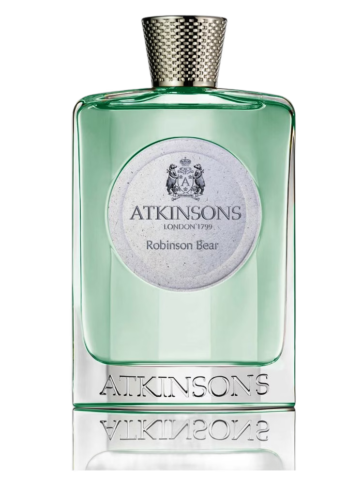 Atkinsons Robinson Bear Eau De Parfum fragrance product image