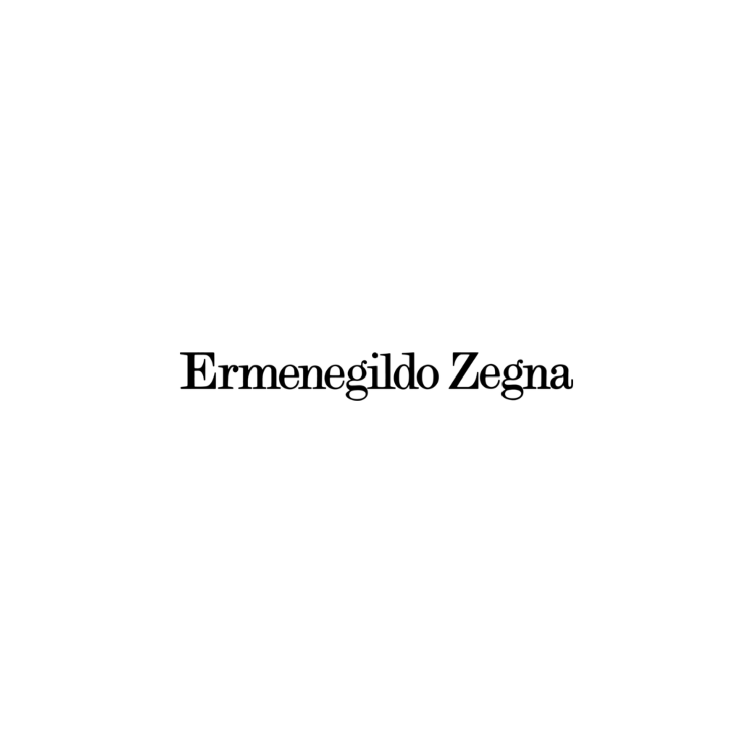 Ermenegildo Zegna