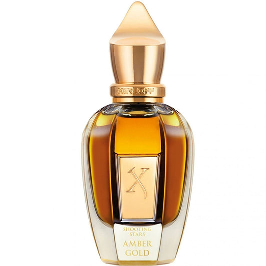 Xerjoff Shooting Stars Amber Gold Eau De Parfum fragrance product image