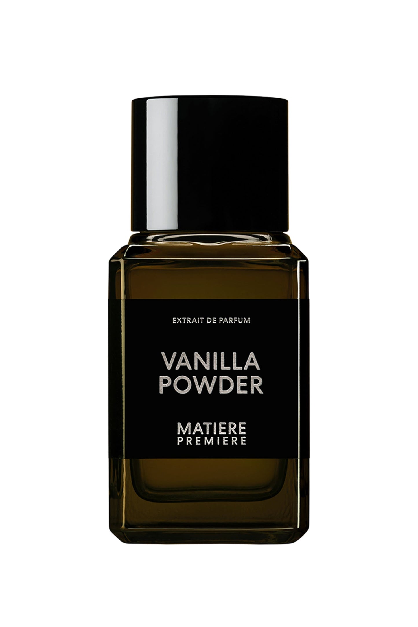 Matiere Premiere Vanilla Powder Extrait De Parfum fragrance product image