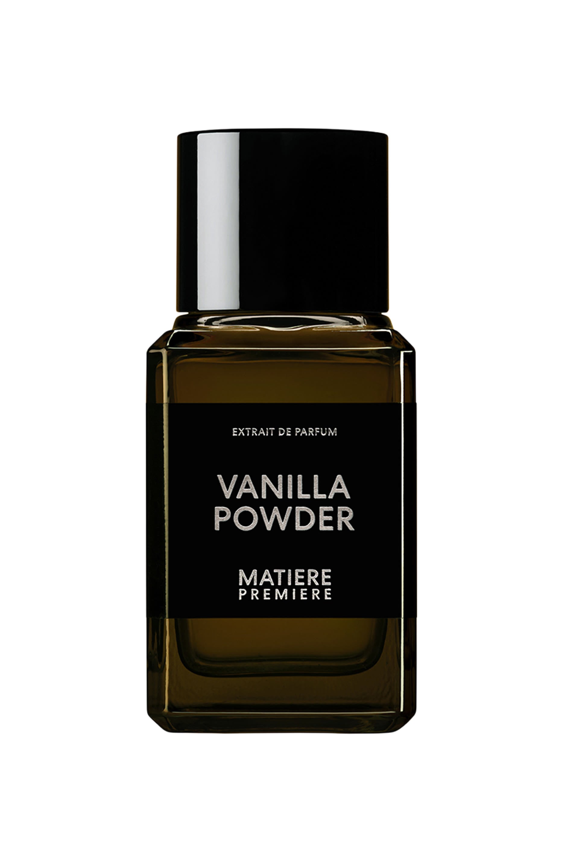 Matiere Premiere Vanilla Powder Extrait De Parfum fragrance product image