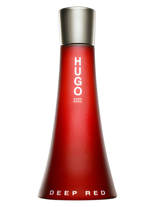 Deep Red Hugo Boss for women Eau De Parfum