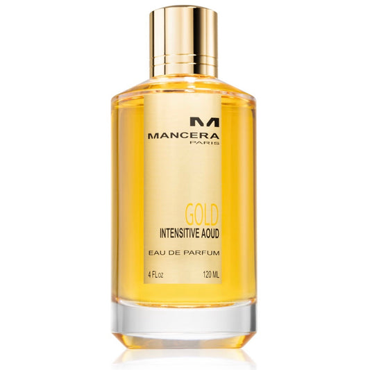 Mancera Intensitive Aoud Gold Eau De Parfum fragrance product image