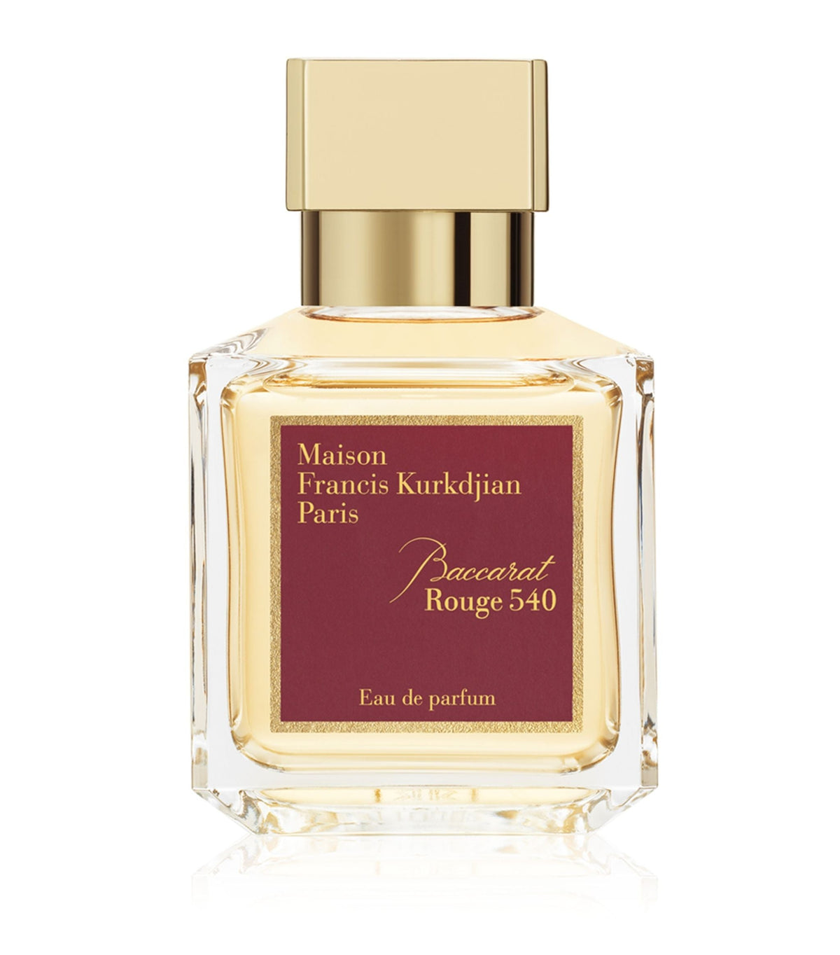 Maison Francis Kurkdjian Baccarat Rouge 540 Eau De Parfum fragrance product image