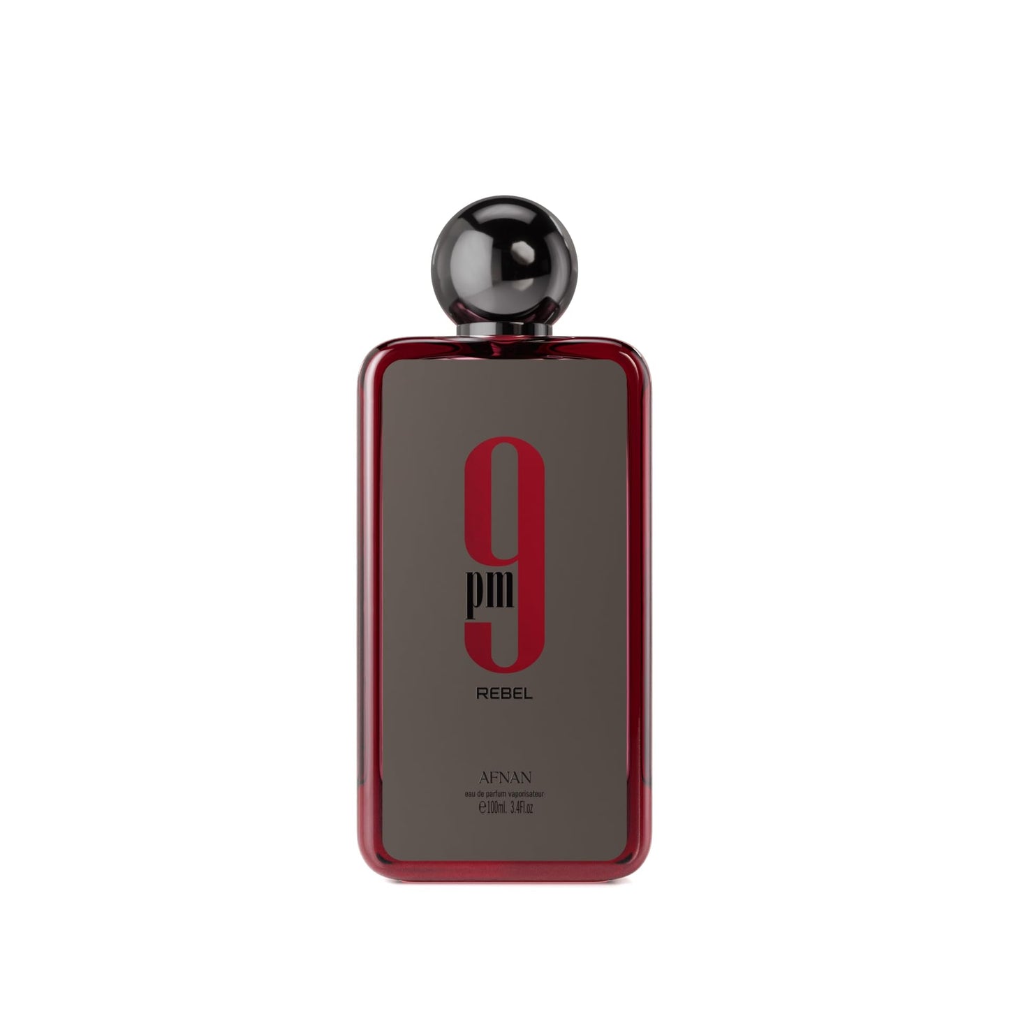 Afnan 9 PM Rebel Eau De Parfum