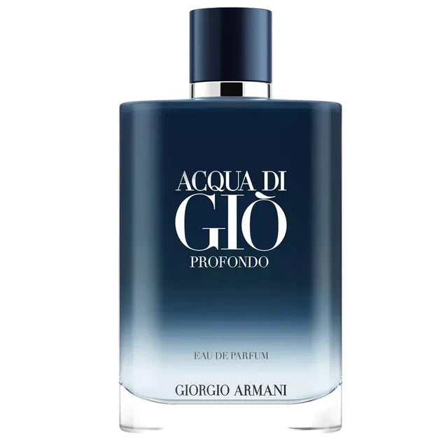 Armani Acqua Di Gio Profondo Eau De Parfum fragrance product image