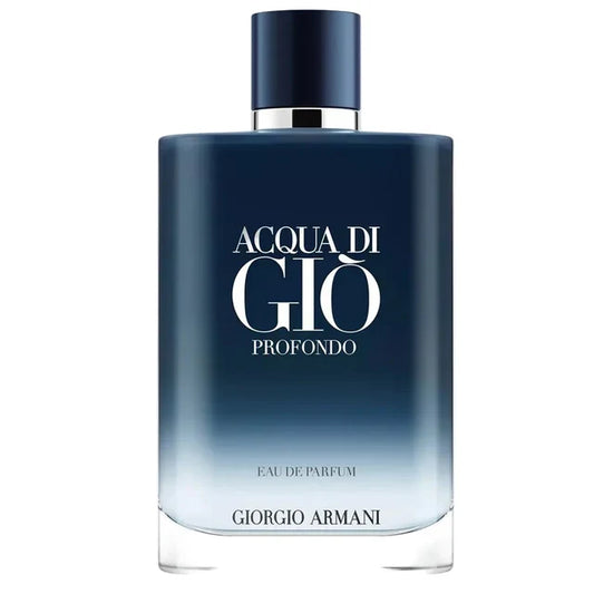 Armani Acqua Di Gio Profondo Eau De Parfum fragrance product image
