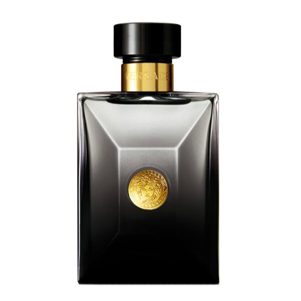 Versace Pour Homme Oud Noir Eau De Parfum fragrance product image