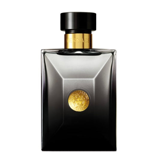 Versace Pour Homme Oud Noir Eau De Parfum fragrance product image
