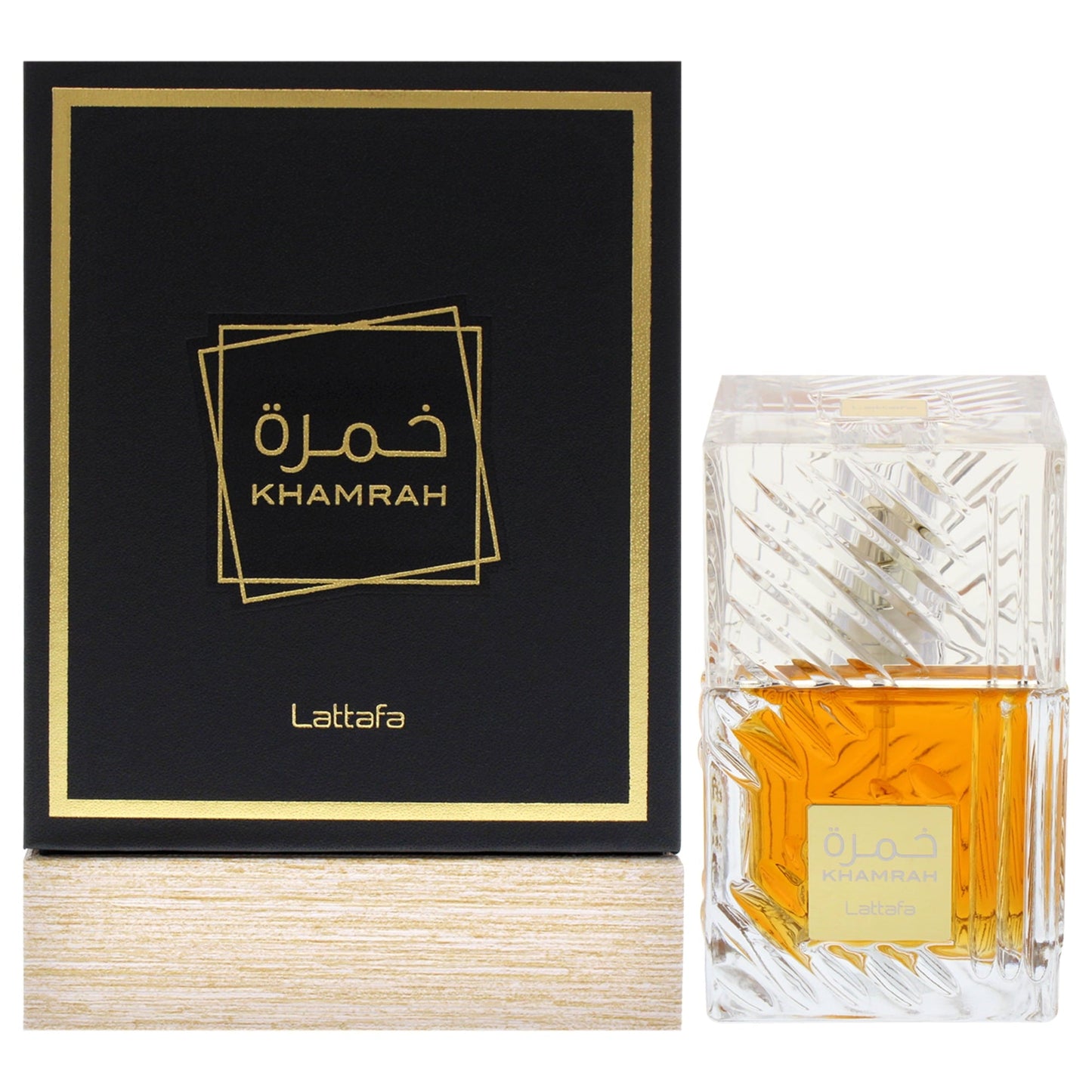 Lattafa Khamrah Eau De Parfum