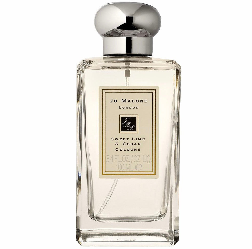 Jo Malone Sweet Lime & Cedar Cologne fragrance product image
