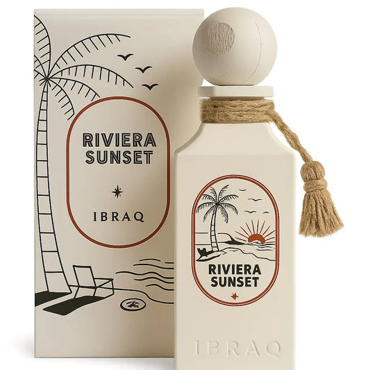 IBRAQ Riviera Sunset Eau De Parfum