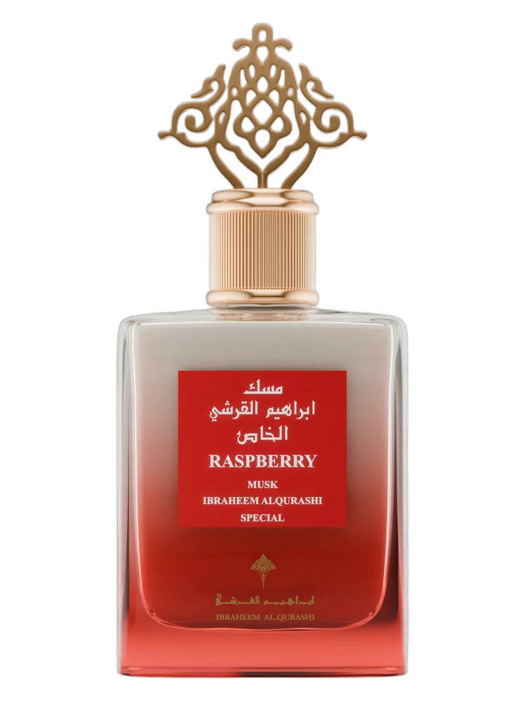 IBRAQ Rasberry Musk Eau De Parfum