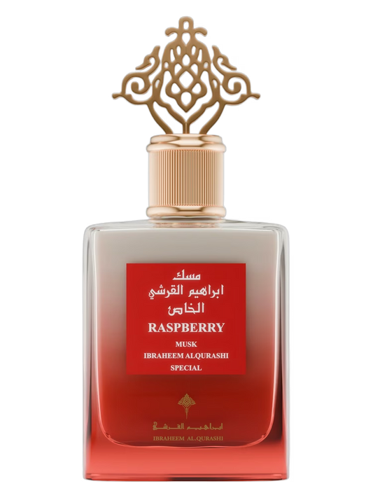IBRAQ Rasberry Musk Eau De Parfum