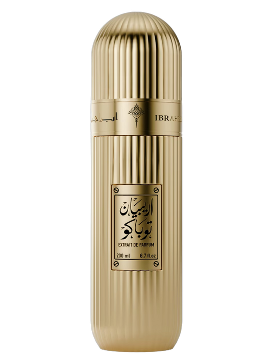 IBRAQ Arabian Tobacco Extrait Eau De Parfum