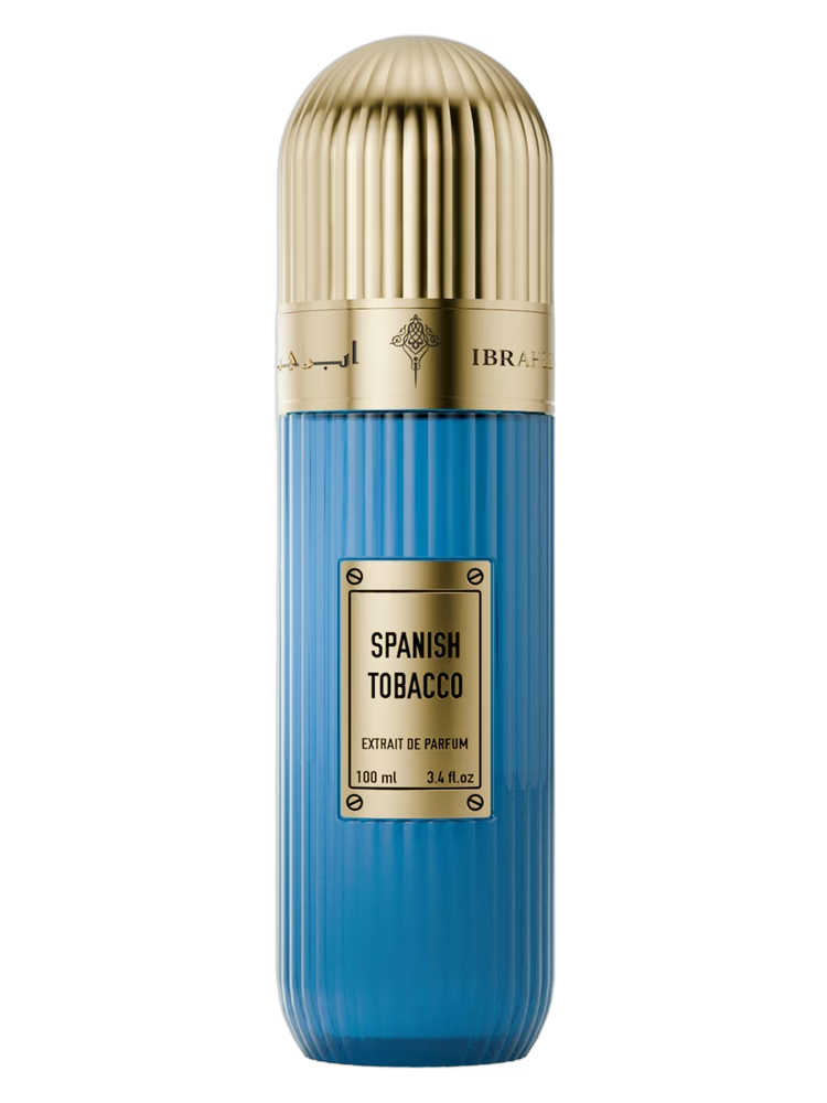 IBRAQ Spanish Tobacco Extrait Eau De Parfum