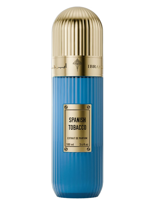 IBRAQ Spanish Tobacco Extrait Eau De Parfum