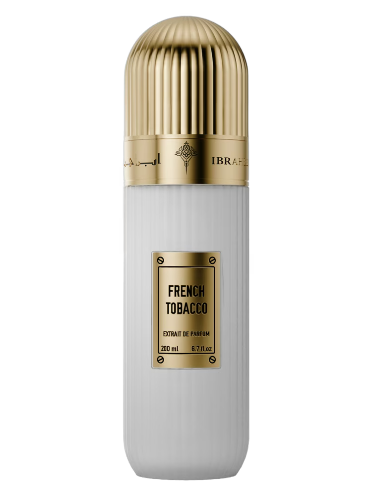 IBRAQ French Tobacco Extrait Eau De Parfum