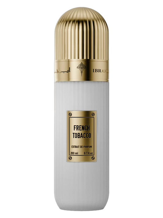 IBRAQ French Tobacco Extrait Eau De Parfum