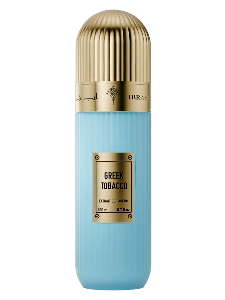 IBRAQ Greek Tobacco Extrait Eau De Parfum