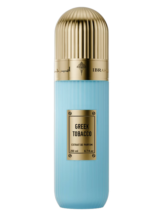 IBRAQ Greek Tobacco Extrait Eau De Parfum
