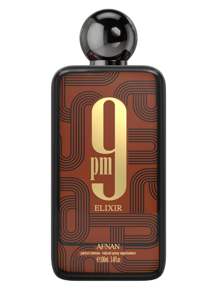 9PM Elixir Afnan Eau De Parfum