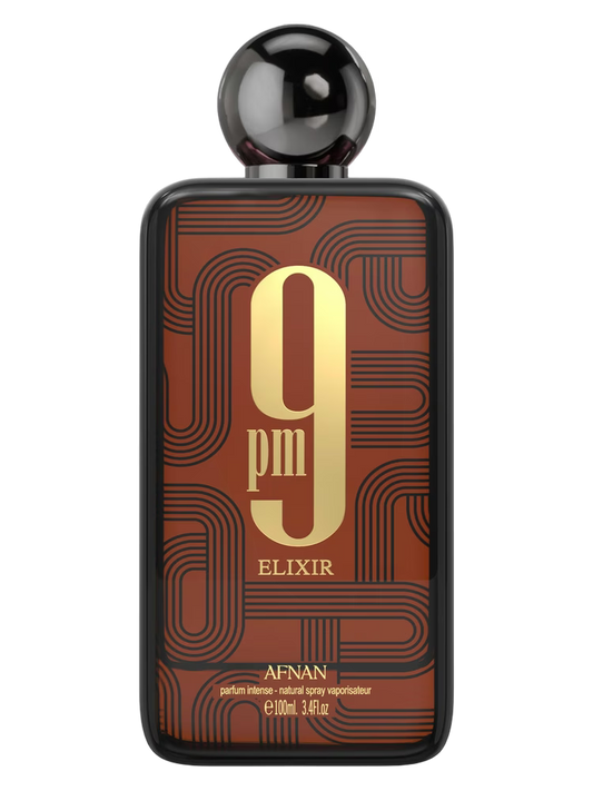 9PM Elixir Afnan Eau De Parfum