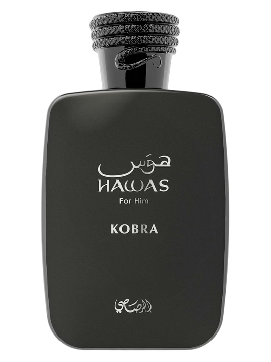 Rasasi Hawas Kobra Eau De Parfum