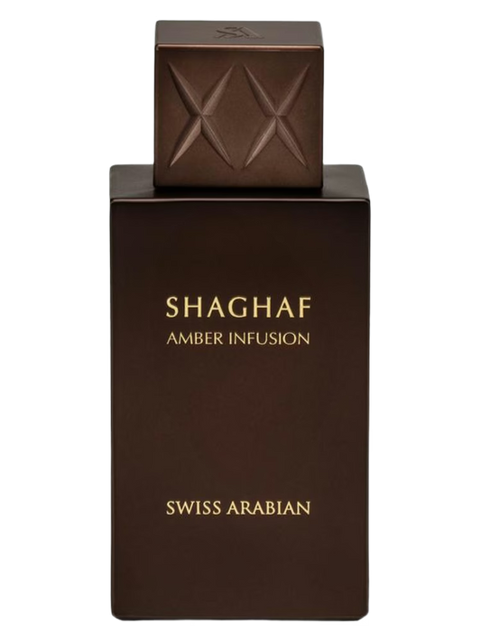 Swiss Arabian Shaghaf Amber Fusion Eau De Parfum