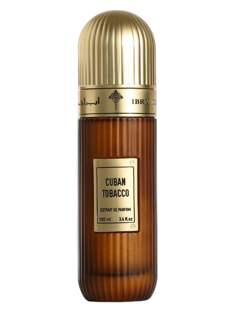 IBRAQ Cuban Tobacco Extrait Eau De Parfum