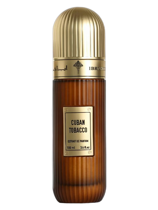 IBRAQ Cuban Tobacco Extrait Eau De Parfum