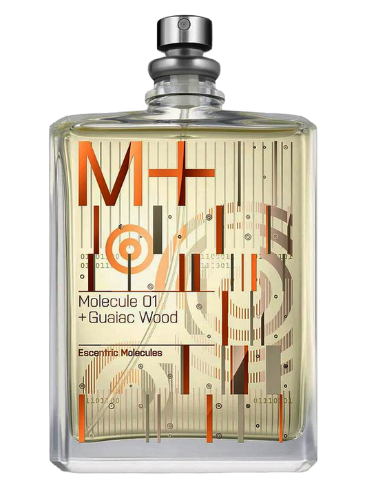 Escentric Molecules Molecule 01 + Guiac Wood Eau De Toilette