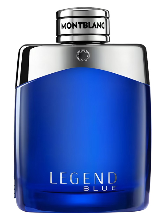 Montblanc Legend Blue Eau De Parfum fragrance product image