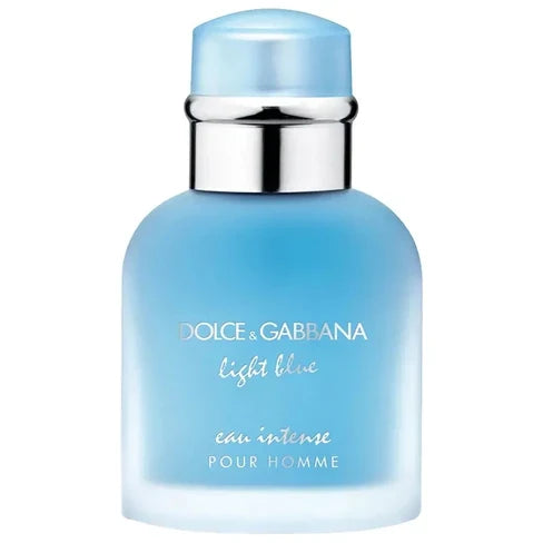 Dolce & Gabbana Light Blue Eau Intense Pour Homme Eau De Parfum fragrance product image