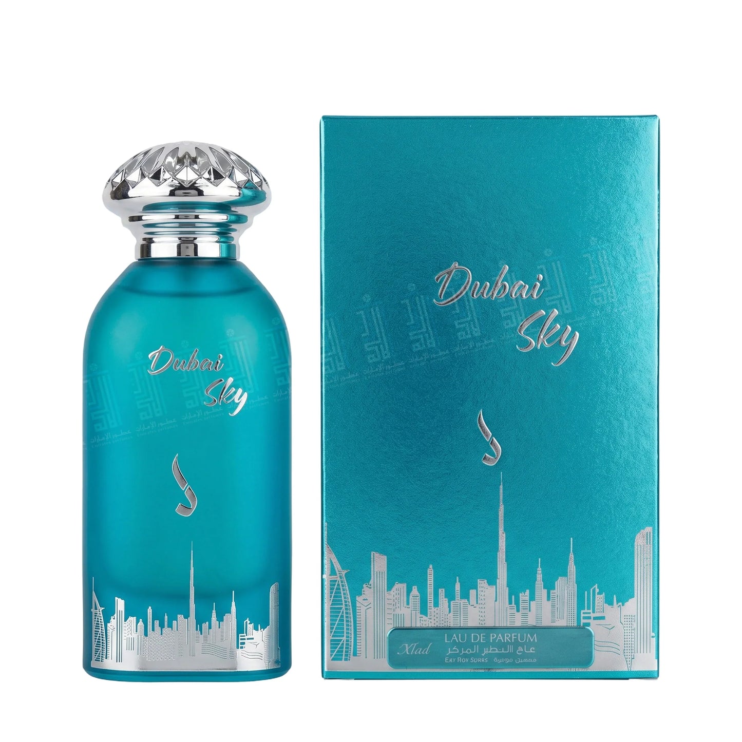 Dkhoon Alemiratia Dubai Sky Eau De Parfum