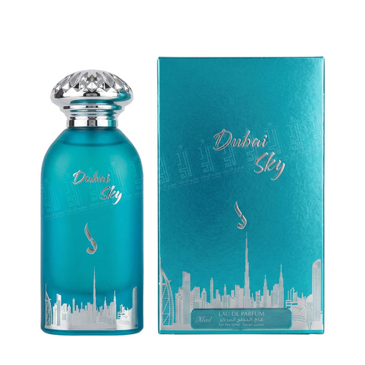 Dkhoon Alemiratia Dubai Sky Eau De Parfum