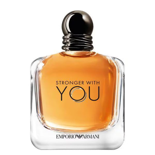 Armani Stronger With You Eau De Toilete